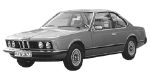 BMW E24 P310A Fault Code