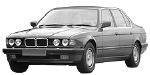BMW E32 P310A Fault Code