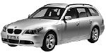 BMW E61 P310A Fault Code