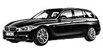 BMW F31 P310A Fault Code