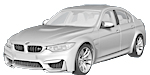 BMW F80 P310A Fault Code